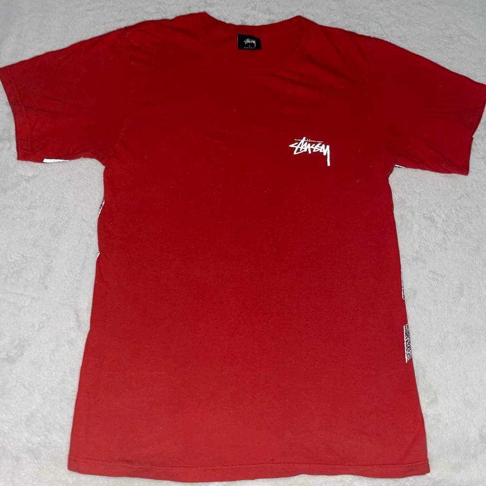 3m Stussy shirt
